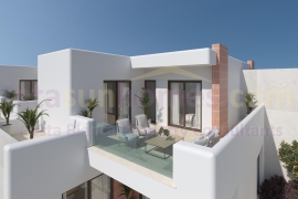 Obra Nueva - Detached House / Villa - Torre Pacheco - Roldán