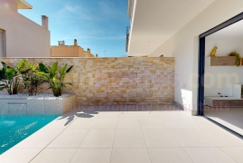 Nieuwbouw - Detached House / Villa - Guardamar del Segura - Els secans