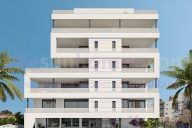 Nouvelle Construction - Appartement - Águilas - Puerto deportivo Juan Montiel
