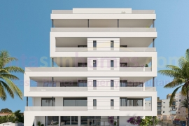 Obra Nueva - Apartamento - Águilas - Puerto deportivo Juan Montiel