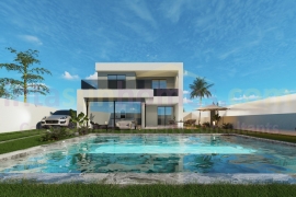 New build - Detached House / Villa - San Pedro del Pinatar - San Pedro de Pinatar