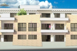 Nieuwbouw - Appartement - Pilar de La Horadada - La Torre de la Horadada