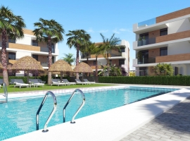 Appartement - Nieuwbouw - Los Alcazares - Serena Golf