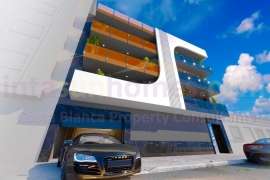 New build - Apartment - Torrevieja - Centro