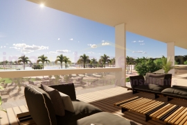 New build - Apartment - Torre Pacheco - Santa Rosalia Lake And Life Resort