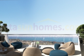 New build - Apartment - Orihuela Costa - Lomas de Cabo Roig