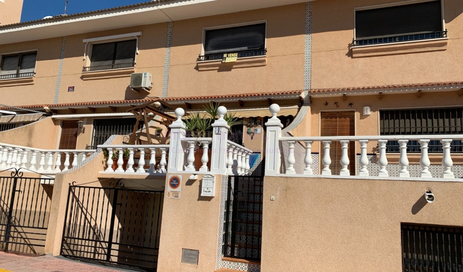 Resale - Townhouse - Guardamar del Segura - Guardamar Playa