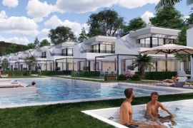 New build - Detached House / Villa - Pilar de La Horadada - Lo Romero Golf