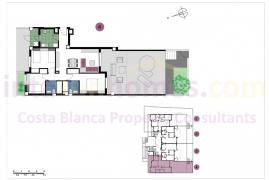 Nieuwbouw - Appartement - Pilar de La Horadada - Mil Palmeras