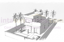 New build - Detached Villa - Rojales - Ciudad Quesada