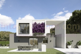 New build - Detached House / Villa - San Juan Alicante - La Font