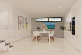 Obra Nueva - Detached House / Villa - Finestrat - Sierra cortina