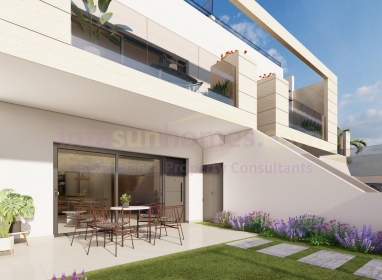 Bungalow - New build - San Pedro del Pinatar - Lo pagan