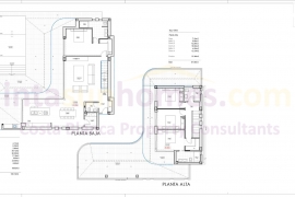 Nieuwbouw - Detached House / Villa - Moraira_Teulada - La Sabatera