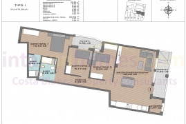 Obra Nueva - Apartamento - Algorfa - Pueblo