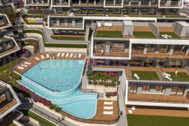 Resale - Apartment - NEW APARTMENTS FOR SALE IN GRAN ALACANT, Only 20 MINUTES FROM ALICANTE and ELCHE, COSTA BLANCA