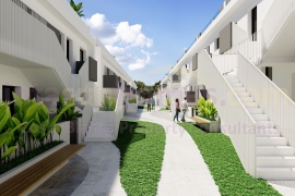 New build - Villa - Torrevieja - Lago jardin