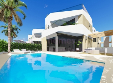 Detached House / Villa - Nieuwbouw - Orihuela Costa - Los Altos