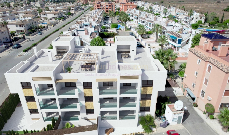 New build - Apartment - Orihuela Costa - PAU 8