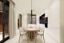 Nouvelle Construction - Townhouse / Semi-detached - Dolores - Sector 3