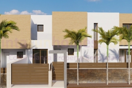 Nouvelle Construction - Maison de ville - Algorfa - La Finca Golf Resort