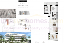 Obra Nueva - Apartamento - Orihuela Costa - Lomas de Cabo Roig