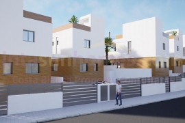 Nouvelle Construction - Detached House / Villa - Pilar de La Horadada - Lo Romero Golf