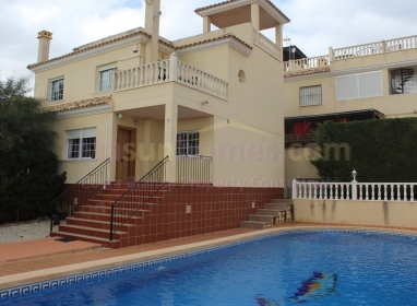 Townhouse / Semi-detached - Reventa - Algorfa - Montemar