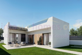 Nouvelle Construction - Villa - San Miguel de Salinas - pueblo