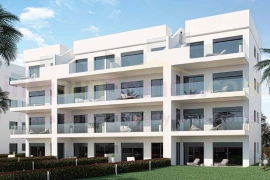 New build - Bungalow - Alhama De Murcia - Condada De Alhama