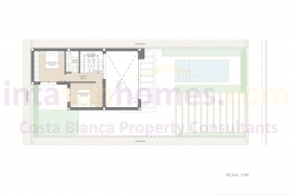 Obra Nueva - Detached House / Villa - San Juan de los Terreros - Las Mimosas