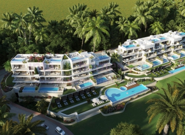 Apartment - New build - Orihuela - Las Colinas Golf