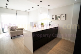 Nouvelle Construction - Appartement - Torrevieja - Punta prima