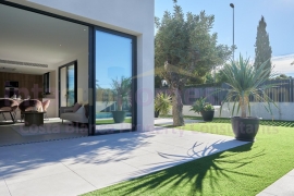 Nouvelle Construction - Detached House / Villa - San Juan Alicante - La Font