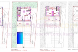 Nouvelle Construction - Detached House / Villa - Rojales - Ciudad Quesada