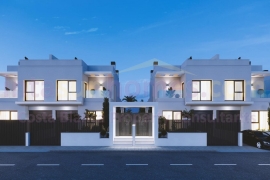 New build - Detached House / Villa - Los Alcazares - Punta Calera