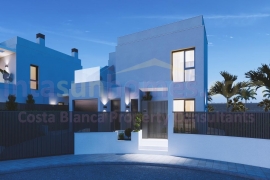 New build - Detached House / Villa - Los Alcazares - Punta Calera