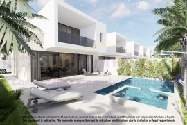 New build - Villa - San Pedro del Pinatar - San Pedro de Pinatar