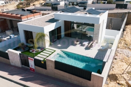 Nieuwbouw - Detached House / Villa - Rojales - La  Marquesa Golf