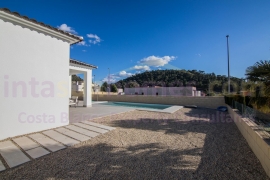 New build - Detached House / Villa - PINOSO - Campo