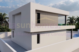 Nouvelle Construction - Detached House / Villa - Rojales - Ciudad Quesada