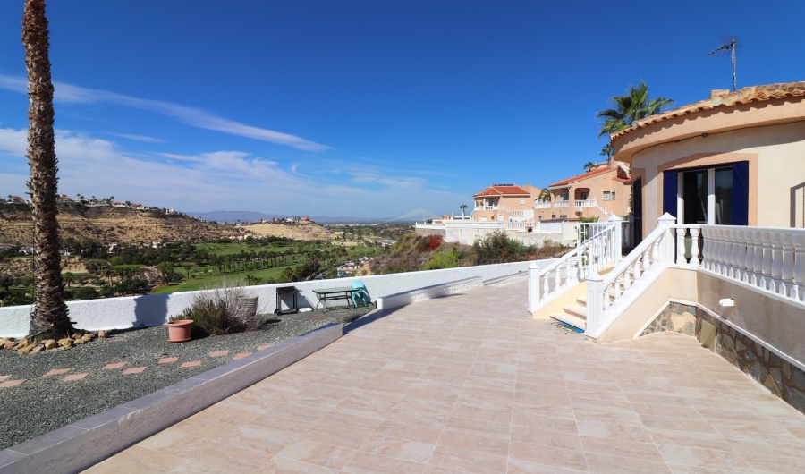 A Vendre - Detached House / Villa - Ciudad Quesada - La  Marquesa Golf