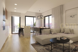 New build - Apartment - Elche - Corte Ingles