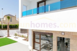 New build - Terraced house - Torrevieja - Los Balcones