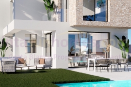 Obra Nueva - Detached House / Villa - Finestrat - Balcon de finestrat