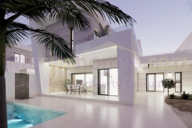 Nouvelle Construction - Detached House / Villa - Dolores - ZONA NUEVA