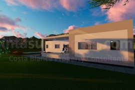 New build - Villa - Dolores