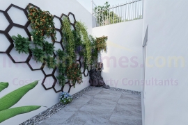 Obra Nueva - Detached House / Villa - Los Alcazares - Serena Golf