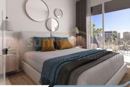 Nieuwbouw - Appartement - Torrevieja - Punta prima