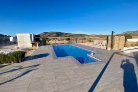 Nouvelle Construction - Detached House / Villa - Jumilla - Torre del Rico